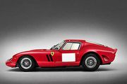 Ferrari 250 GTO以11億刷新紀錄，史上前10輛最貴車款出爐