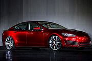加強版的Tesla Model S，美國車廠Saleen推出性能房車FourSixteen