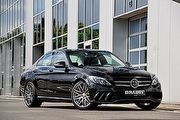 與原廠同步 Brabus推出Mercedes-Benz C-Class升級套件