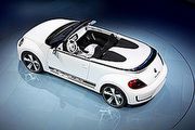 預計改用MQB平台打造，Volkswagen新一代Beetle家族預覽