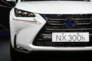 F Sport較預售價降10萬，Lexus NX正式售價189萬起