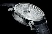 2014 Pre-Watches & Wonders：江詩丹頓世界時間腕錶限量鉑金珍藏系列