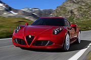 挑戰F-Type的優雅風情，Alfa Romeo將推出6C？