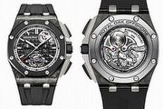 2014 Pre-Watches & Wonders：愛彼皇家橡樹離岸型陀飛輪計時腕錶