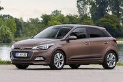 Coupe車型同步現身，Hyundai全新i20廠圖露出