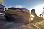輪廓更加清晰，Mercedes-AMG GT電玩預告現身
