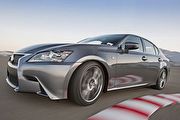 5.0升引擎500匹設定，Lexus GS F預計2016年發表