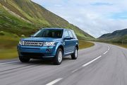 209萬，自由入主LAND ROVER！倒數14部New Freelander 2 Si4 / SD4