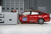美國IIHS認可，Hyundai Sonata為進階安全首選房車