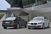 「模組化」後性能更強、油耗更省，BMW為518d、520d進行動力更新