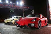 Porsche 性能雙雄登台，Boxster GTS & Cayman GTS正式發表