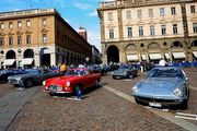 Maserati全球百年慶義大利展開，超過200台Maserati齊慶祝