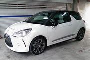 品牌發表延至年底，Citroën DS3、DS5大鵬灣賽車場意外現身