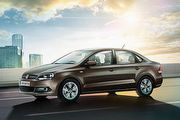 內外小改新增柴油動力，VW小改Vento車系印度發表