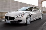 前座或後座？兩全其美的選擇，Maserati 4座版Quattroporte GTS試駕體驗