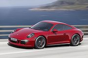 動力操控皆提升，Porsche發表全新911 Carrera GTS