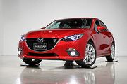 最快2014年底發表，新世代Mazda Mazda3日規版國內亮相