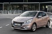 Peugeot 10月份全車系優惠專案