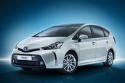 新世代面容導入，Toyota小改款Prius+歐洲登場