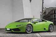 10個月售出3,000輛，Lamborghini Huracán創銷售新紀錄