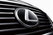 不同瑕疵因素豐田全球大規模召回，臺灣共6170輛Lexus受影響