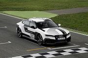 無人駕駛的轎跑車？ Audi RS 7 piloted driving開給你看