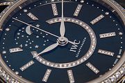 2014 Watches & Wonders：IWC ─ 全新中裝腕錶搶攻女性市場