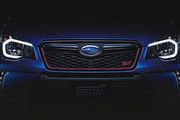 新世代高性能SUV，Subaru新一代Forester STI預告登場
