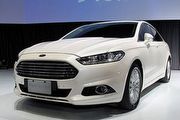 Ecoboost車型128.8萬起，Ford新一代Mondeo展間接單價曝光