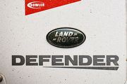 預計2016年發表，新一代Land Rover Defender預覽