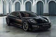 手工客制尊榮質感，Porsche推出全球限量百輛之Panamera Exclusive