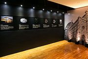 「TICK-TACK, TICK-ART沛納海鐘錶藝術展」在臺登場