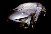A9現身在即？預告影片揭示Audi全新設計意念