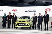 Kia品牌正式發表，47.98萬起Morning強勢搶攻年輕市場