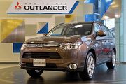 12月8日發表，Mitsubishi大改款國產Outlander完整規配出爐