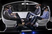 360度虛擬實境體驗，Mercedes-Benz展示對應自動駕駛車款之全新內裝