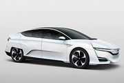 市場氫燃料車款連發，睽違6年Honda FCV登日