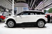 「致敬」界的霸主！中國品牌陸風X7車型讓Jaguar Land Rover跳腳