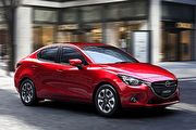 房車一樣動感，Mazda Mazda2 Sedan泰國車展登場