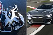 GT6兩車連發，Subaru、Chevrolet滿足競速的渴望