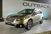 預計明年4月導入，新世代Subaru Outback、Legacy亞洲首發直擊