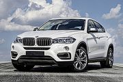 新一代BMW X6將於2月登臺，汽柴油入門車型展間接單366萬元起