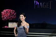 Piaget Rose Passion系列發表，楊采妮瑰麗珍寶璀璨加身