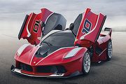 沿襲FXX實驗計畫，最大馬力1050匹的Ferrari FXX K搶先亮相