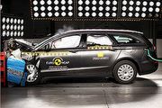Euro NCAP最新測試結果揭曉，Ford Mondeo、Lexus NX獲5星