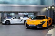 1,385萬起限量發售，McLaren 625C國內登場