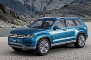刺激北美盈收，VW傳明年推全新SUV概念車、大改款Tiguan