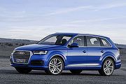 期待了10年，Audi大改款第2代Q7終於現身