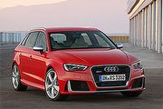Audi最惹火5門掀背，大改款RS3 Sportback發表