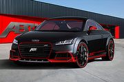 黑魔煞！ABT推出Audi三代TT全車套件